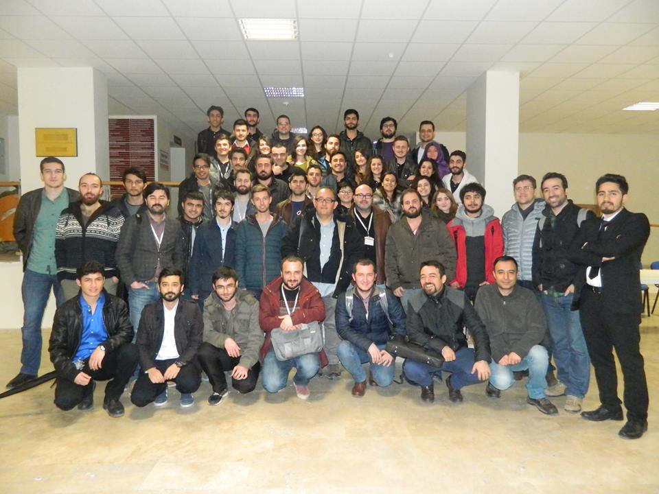 III.
Programlama Günleri II. Gün Sonu Resmi